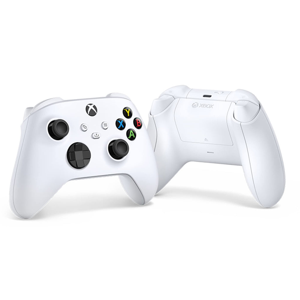 Xbox Wireless Controller – Carbon Black Series X|S, One, and Windows Devices