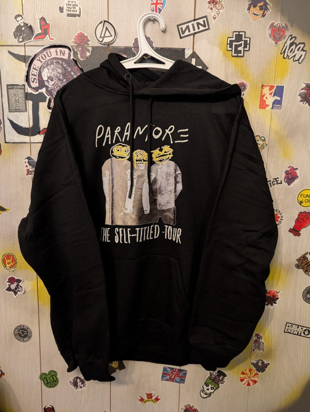 Paramore hoodie
