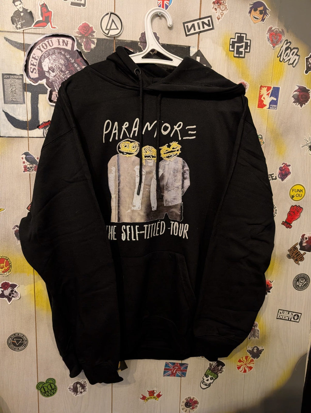 Paramore hoodie