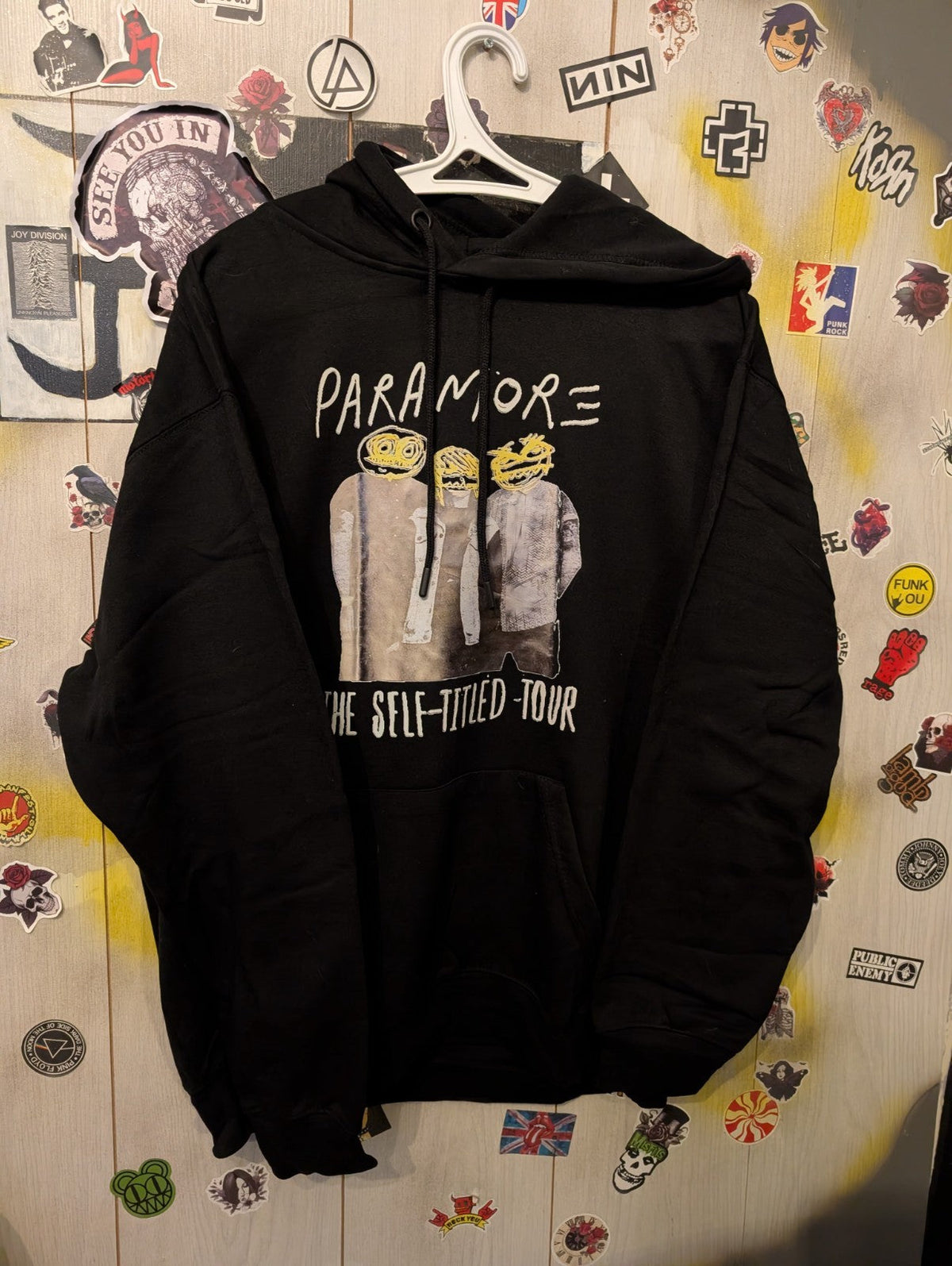 Paramore hoodie
