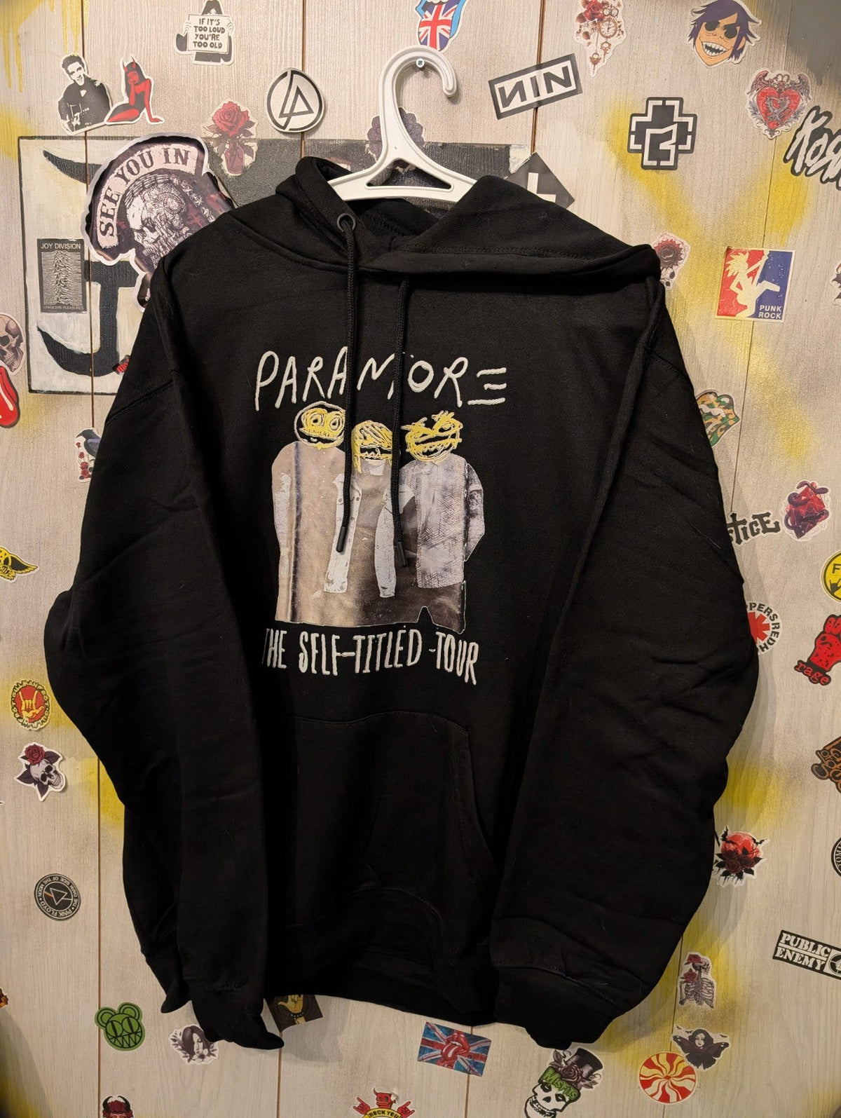 Paramore hoodie