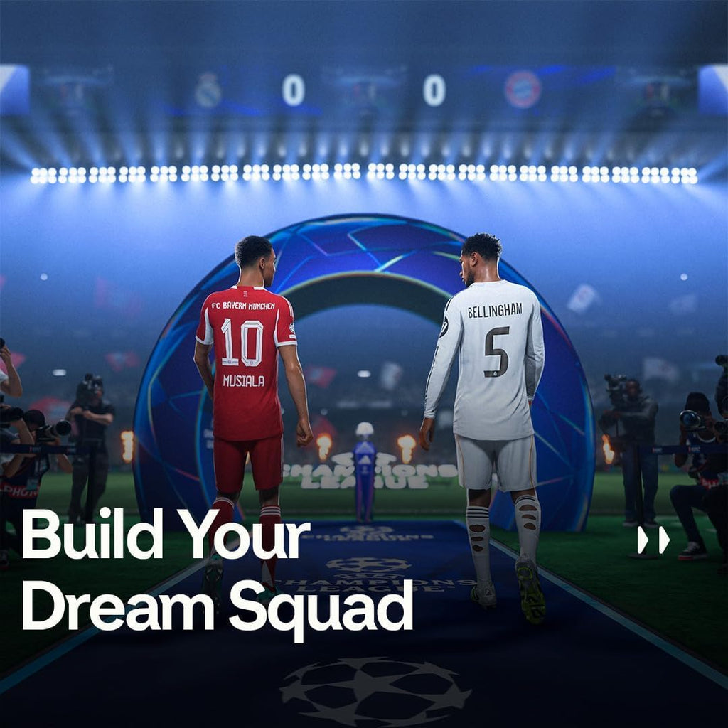 EA SPORTS FC 26 Standard Edition PS4 | VideoGame | English