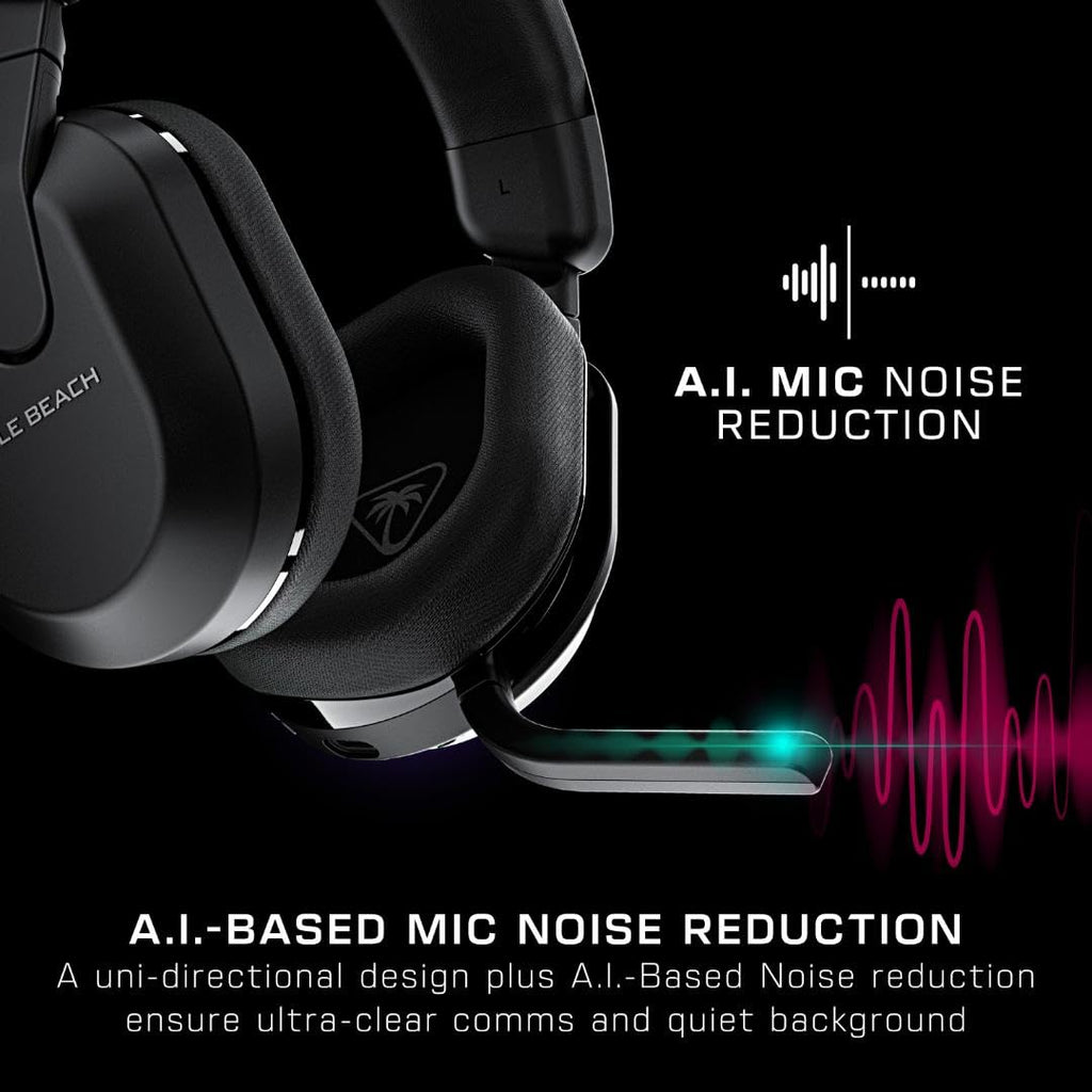 Turtle Beach Stealth 600 Wireless Gaming Headset for XBOX, PS5, PC, Mobile