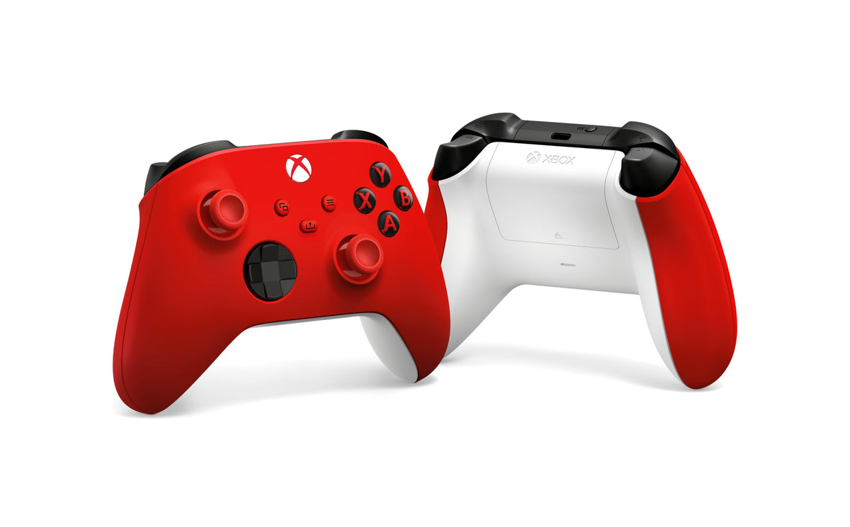 Xbox Wireless Controller – Carbon Black Series X|S, One, and Windows Devices
