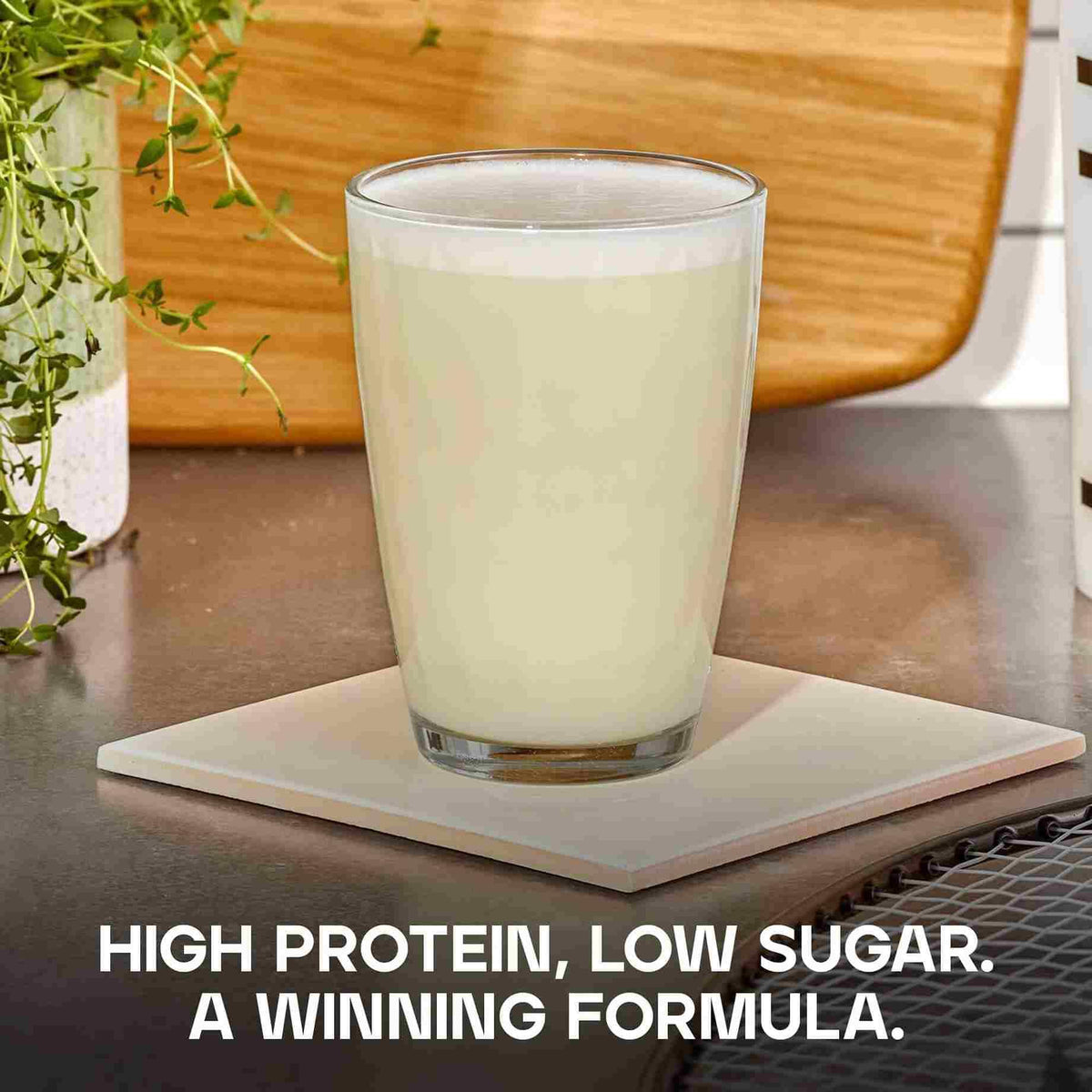 Bulk Pure Whey Protein Powder, Unflavoured, 1kg