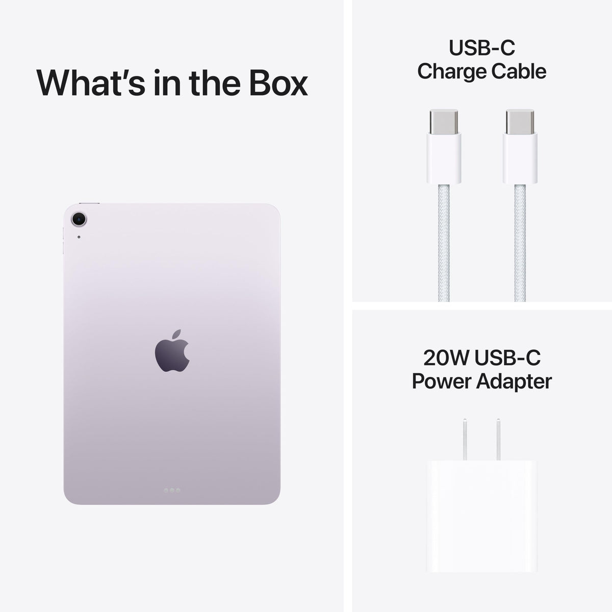 Apple iPad Air 11-inch (M4): Liquid Retina Display, 128GB, 12MP Front/Back Camera, Wi-Fi 7 with Apple N1, Touch ID, All-Day Battery Life — Space Gray