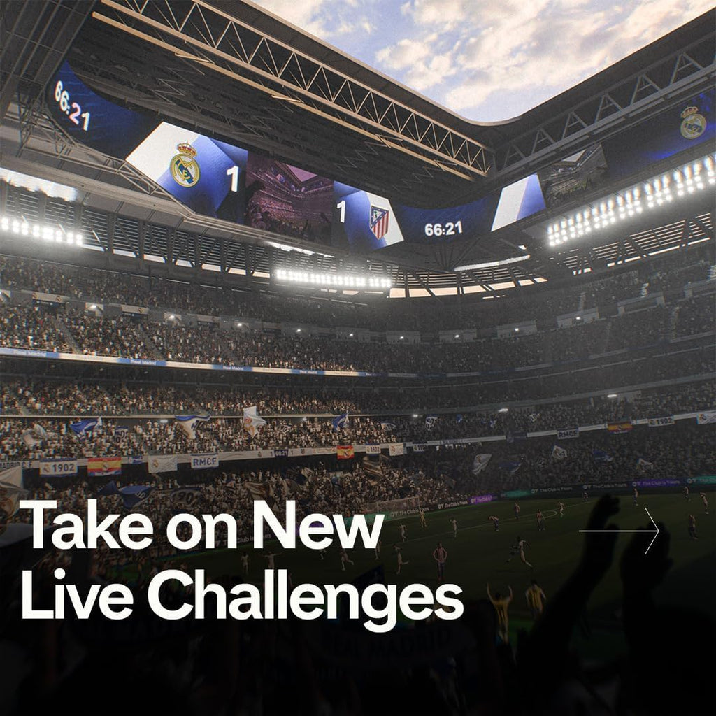 EA SPORTS FC 26 Standard Edition PS4 | VideoGame | English