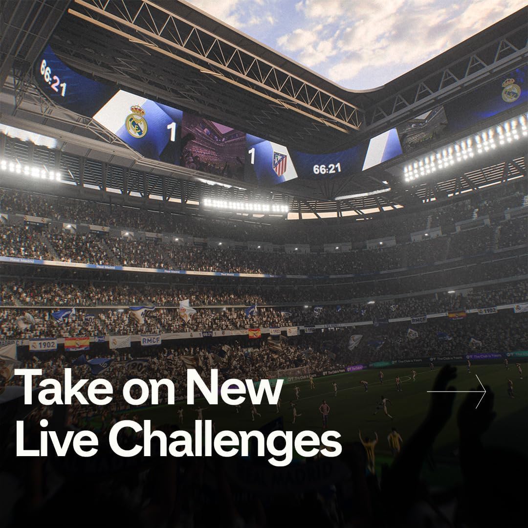 EA SPORTS FC 26 Standard Edition PS4 | VideoGame | English