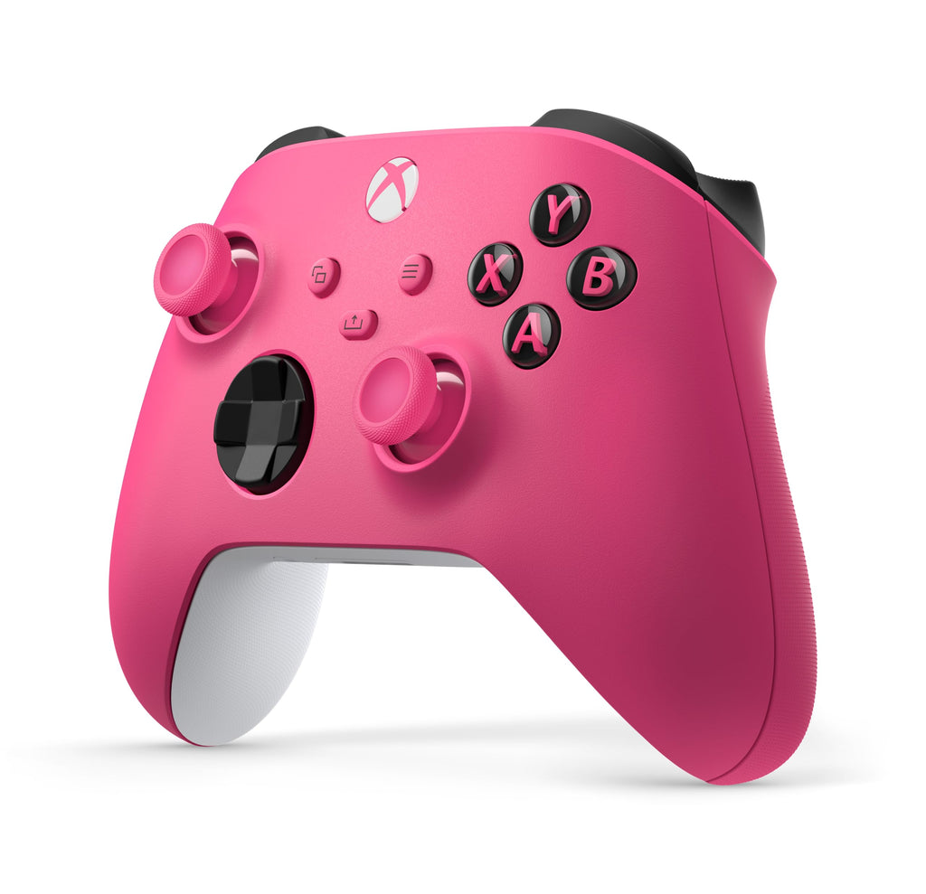 Xbox Wireless Controller – Carbon Black Series X|S, One, and Windows Devices