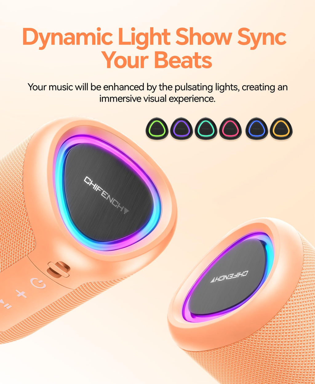 Portable Bluetooth Speaker Gift Ideas: Outdoor Travel Essentials Waterproof