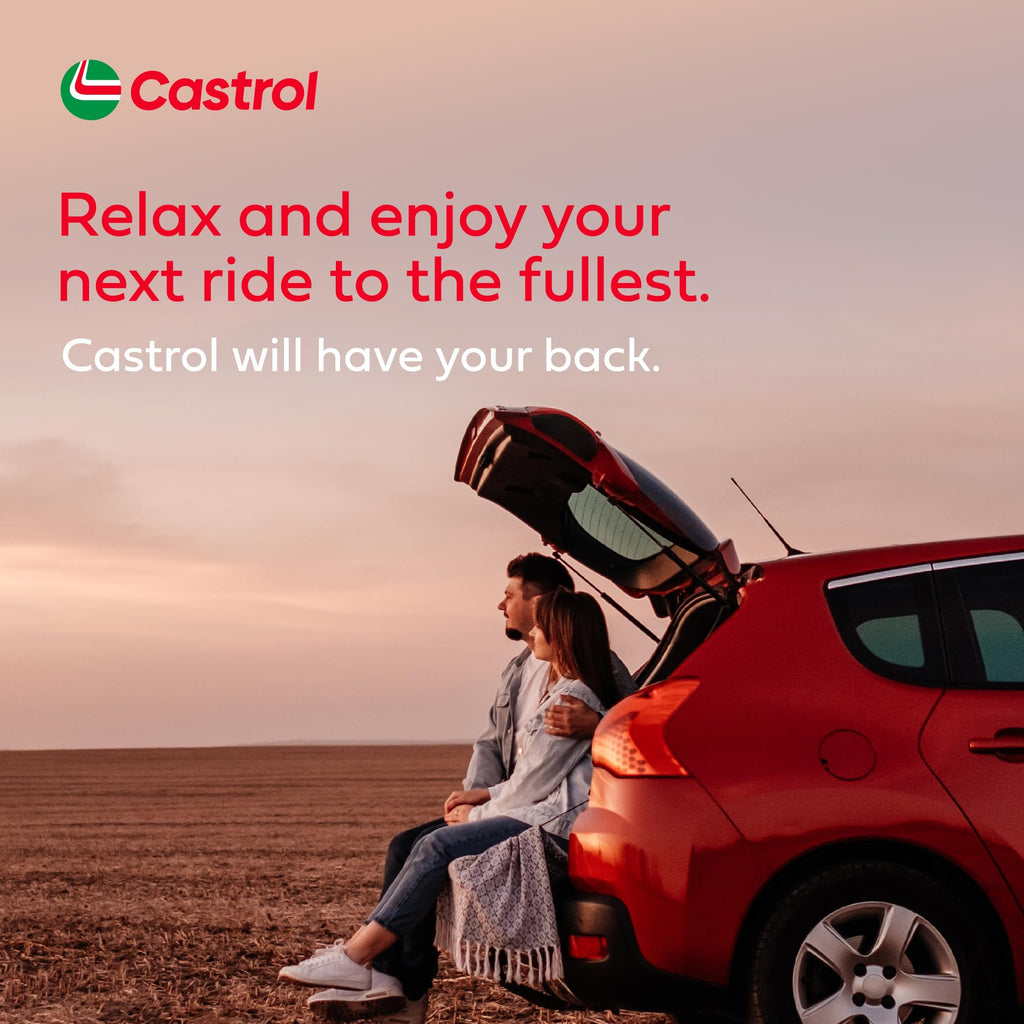Castrol EDGE 5W-30 LL Advanced Full Synthetic Engine Oil, 5L