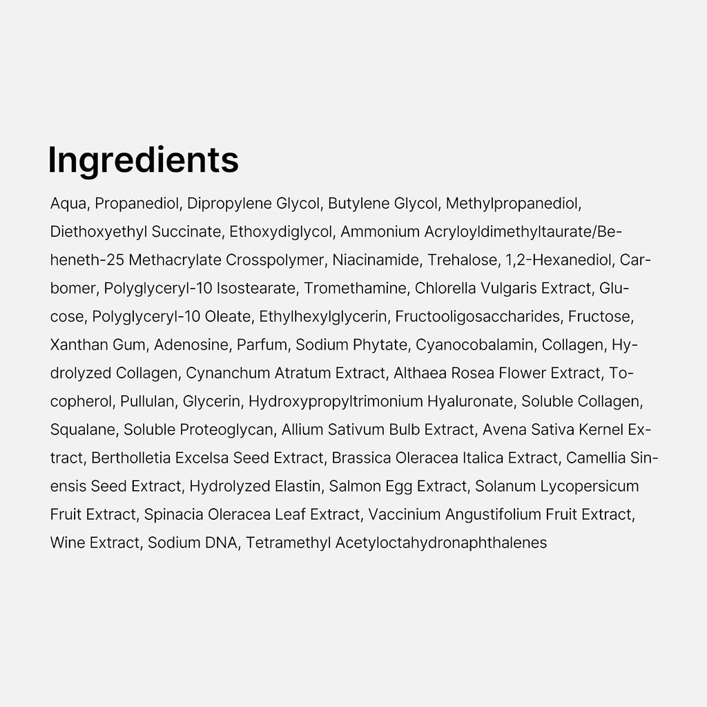 medicube Jelly Cream with Collagen & Niacinamide, 1.69 fl.oz