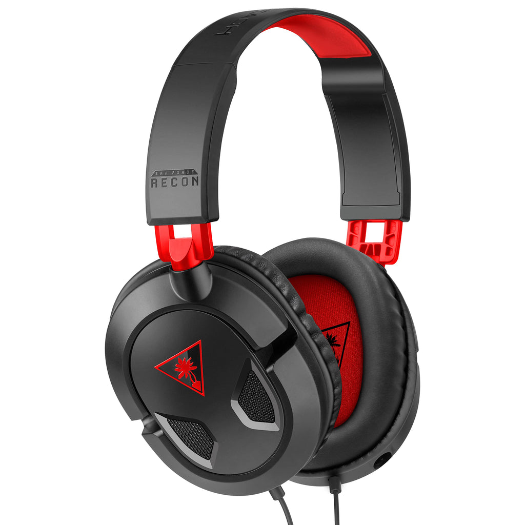 Turtle Beach Recon 50 Wired Multiplatform Gaming Headset for PS5, XBOX, PC