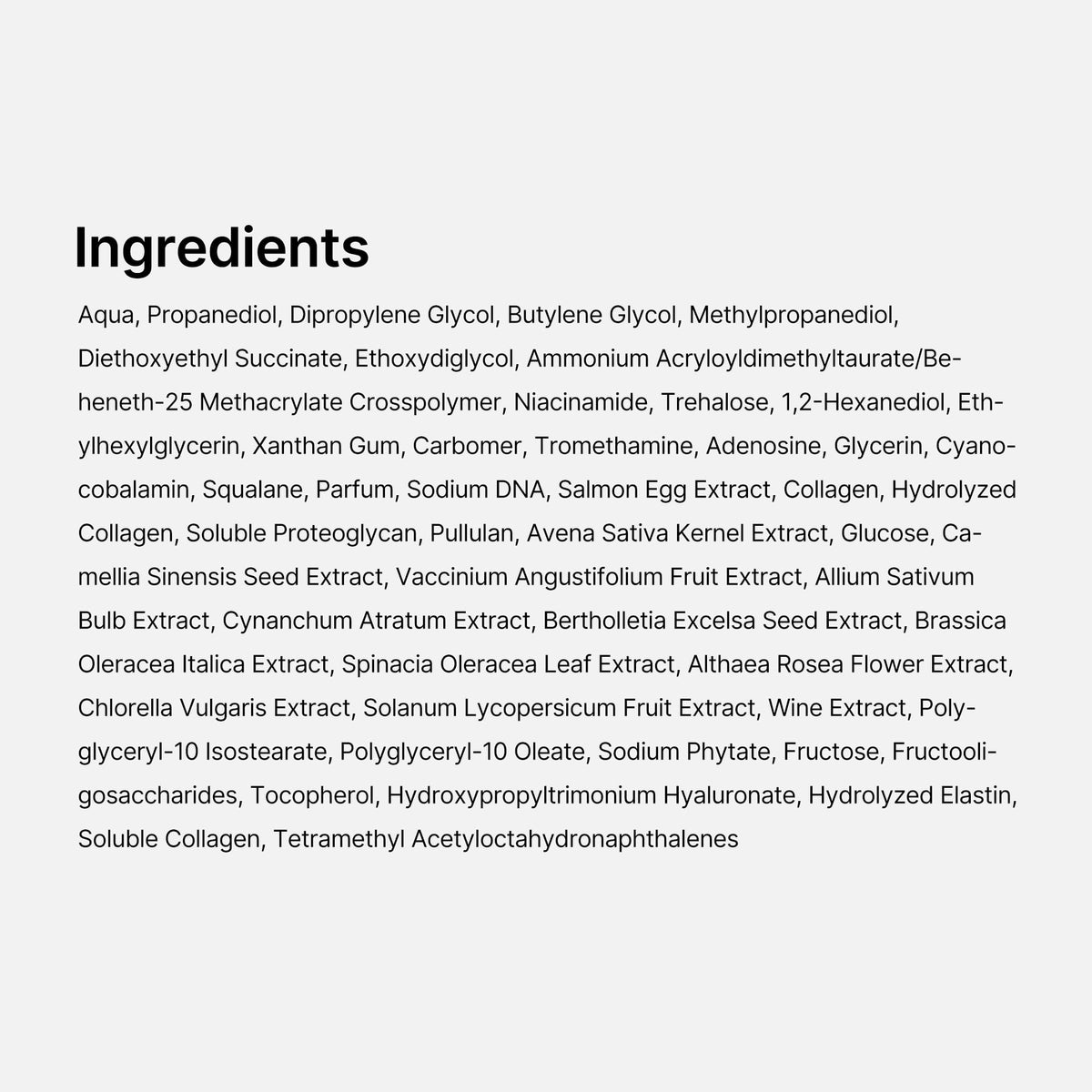 medicube Jelly Cream with Collagen & Niacinamide, 1.69 fl.oz