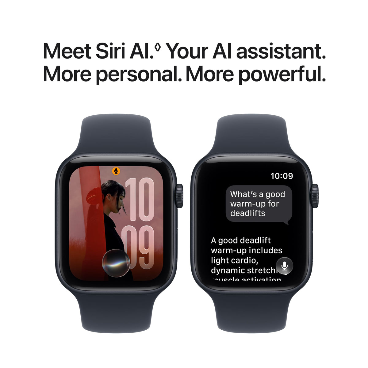 Apple Watch SE 3 [GPS 40mm] Smartwatch with Starlight Aluminum Case with Starlight Sport Band - S/M. Fitness and Sleep Trackers, Heart Rate Monitor, Always-On Display, Water Resistant