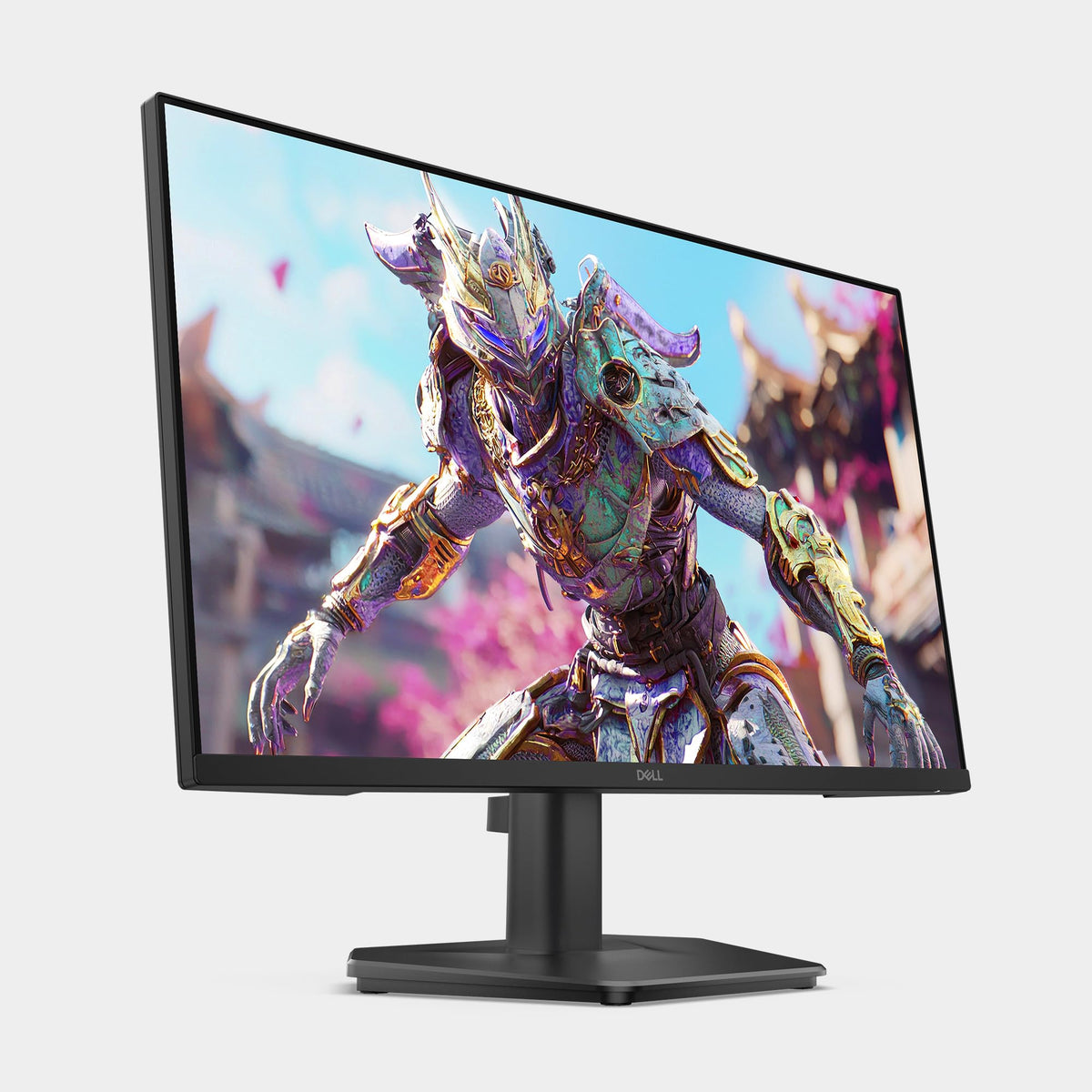 Dell 24 Monitor - SE2426H - 23.8-inch FHD (1920x1080) 144Hz 1ms Display, in-Plane Switching (IPS) Technology, AMD FreeSync™, TÜV 3-Star 2X HDMI, Tilt