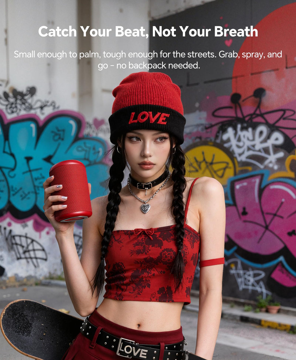 Portable Bluetooth Speaker Gift Ideas: Outdoor Travel Essentials Waterproof