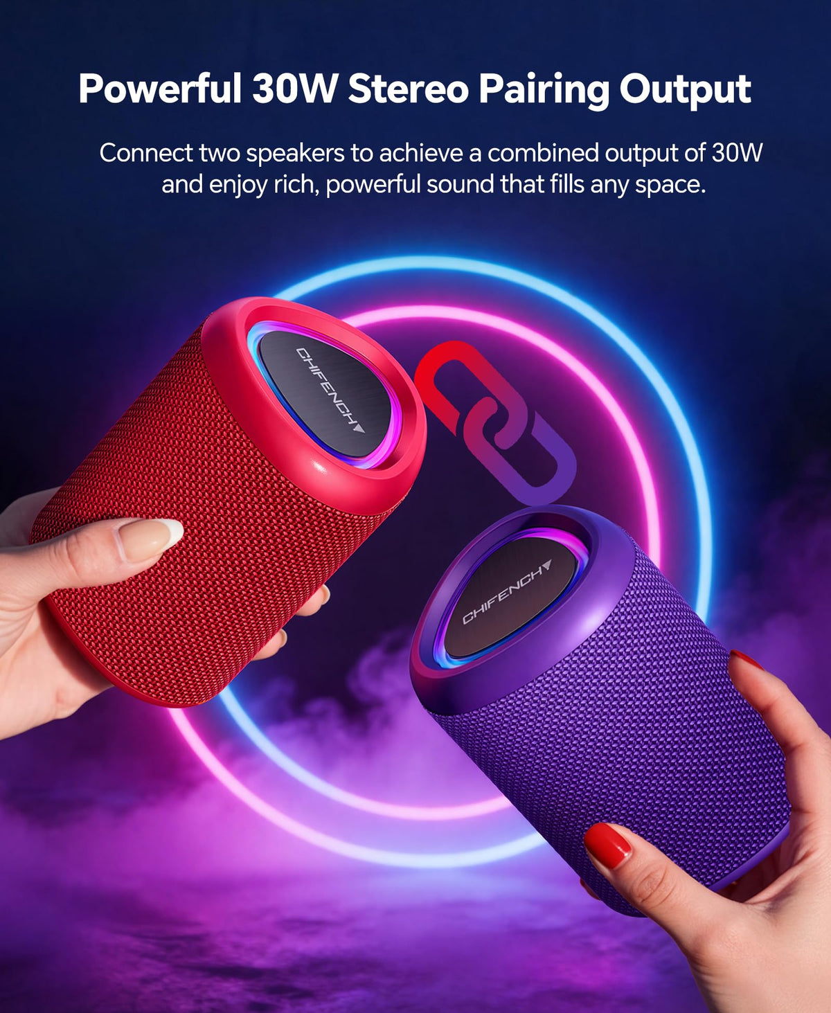 Portable Bluetooth Speaker Gift Ideas: Outdoor Travel Essentials Waterproof