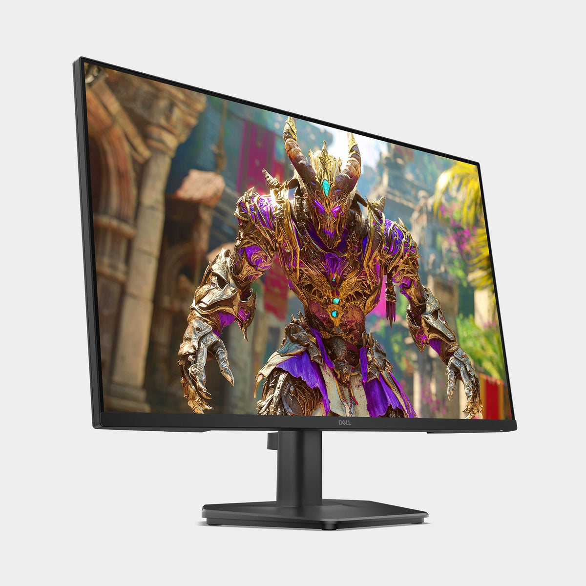 Dell 24 Monitor - SE2426H - 23.8-inch FHD (1920x1080) 144Hz 1ms Display, in-Plane Switching (IPS) Technology, AMD FreeSync™, TÜV 3-Star 2X HDMI, Tilt