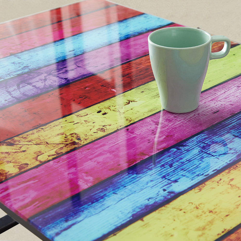 Beulah Coffee Table [Rainbow]
