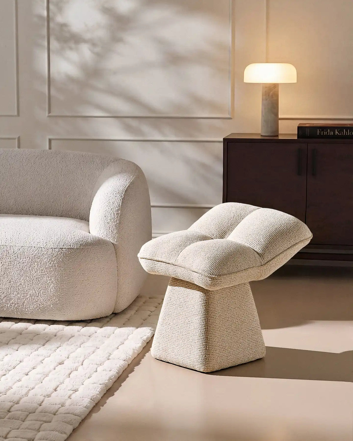 Liora Swivel Vanity Stool [Pre-Order]