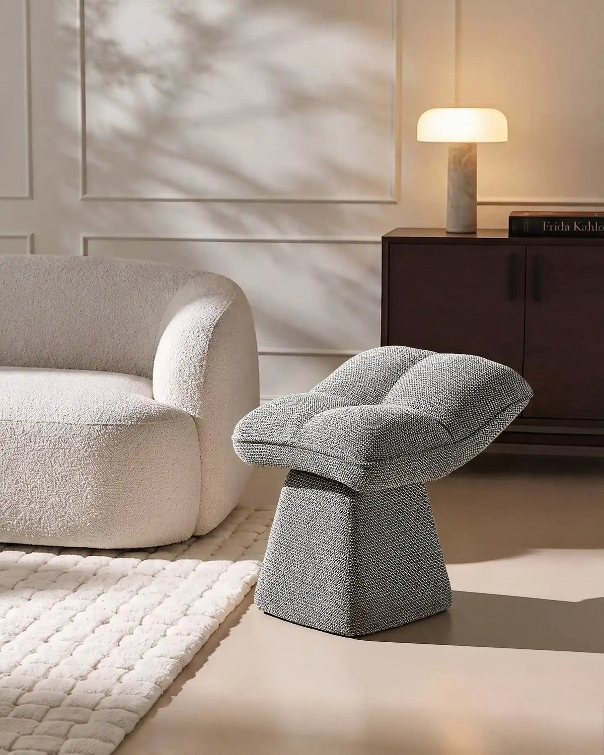 Liora Swivel Vanity Stool [Pre-Order]