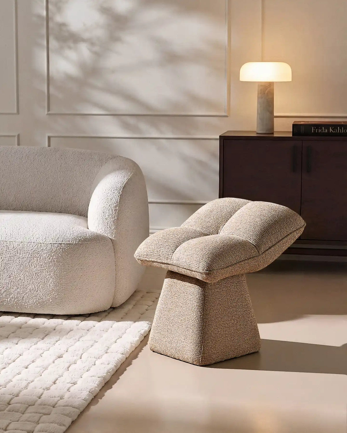 Liora Swivel Vanity Stool [Pre-Order]