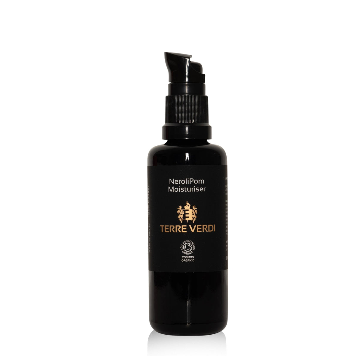 NeroliPom Moisturiser - Organic Face Cream
