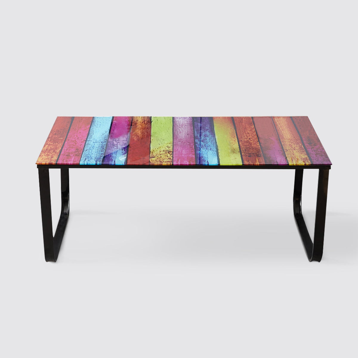 Beulah Coffee Table [Rainbow]